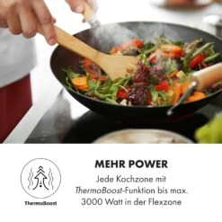 Delicatessa 90 Flex Einbaukochfeld Induktion 5 Zonen 7400W Autark -Innovation Home Appliances Store 10035182 de 0007 logo