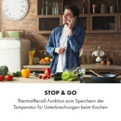 Delicatessa 90 Flex Einbaukochfeld Induktion 5 Zonen 7400W Autark -Innovation Home Appliances Store 10035182 de 0009 logo