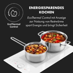 Delicatessa Slim Domino Induktionskochfeld 3500W Timer -Innovation Home Appliances Store 10035197 de 0006 logo