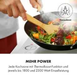 Delicatessa Slim Domino Induktionskochfeld 3500W Timer -Innovation Home Appliances Store 10035197 de 0007 logo