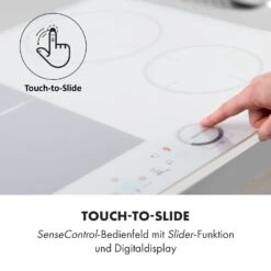 Delicatessa 60 Hybrid Einbaukochfeld Induktion 4 Zonen 7000W -Innovation Home Appliances Store 10035198 de 0005 logo