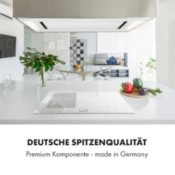 Delicatessa 60 Hybrid Einbaukochfeld Induktion 4 Zonen 7000W -Innovation Home Appliances Store 10035198 de 0008 logo
