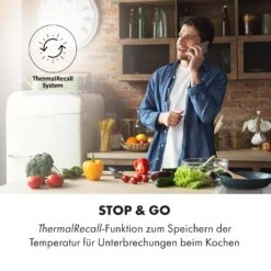 Delicatessa 60 Hybrid Einbaukochfeld Induktion 4 Zonen 7000W -Innovation Home Appliances Store 10035198 de 0009 logo