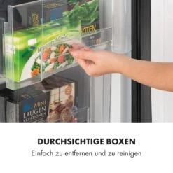 Garfield XXL Gefrierschrank 80l 3 Boxen Thermostat -Innovation Home Appliances Store 10035210 de 0003 logo