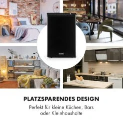 Garfield XXL Gefrierschrank 80l 3 Boxen Thermostat -Innovation Home Appliances Store 10035210 de 0004 logo