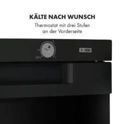 Garfield XXL Gefrierschrank 80l 3 Boxen Thermostat -Innovation Home Appliances Store 10035210 de 0006 logo