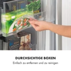 Garfield XXL Gefrierschrank 80l 3 Boxen Thermostat -Innovation Home Appliances Store 10035211 de 0003 logo