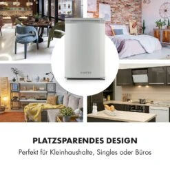 Garfield XXL Gefrierschrank 80l 3 Boxen Thermostat -Innovation Home Appliances Store 10035211 de 0004 logo