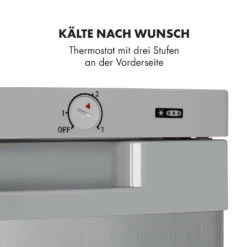 Garfield XXL Gefrierschrank 80l 3 Boxen Thermostat -Innovation Home Appliances Store 10035211 de 0006 logo