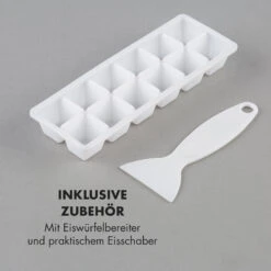 Garfield XXL Gefrierschrank 80l 3 Boxen Thermostat -Innovation Home Appliances Store 10035211 de 0007 logo