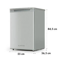 Garfield XXL Gefrierschrank 80l 3 Boxen Thermostat -Innovation Home Appliances Store 10035211 yy 0009 logo Klastein Garfiel XXL Eco Silver80L Gefrierschrank