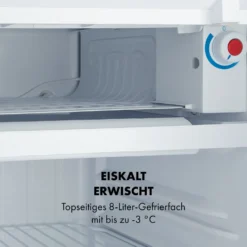 Yummy Kühlschrank Mit Gefrierfach 90 Liter 42dB -Innovation Home Appliances Store 10035212 de 0004 logo