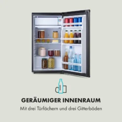 Yummy Kühlschrank Mit Gefrierfach 90 Liter 42dB -Innovation Home Appliances Store 10035212 de 0005 logo