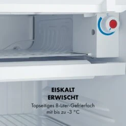 Yummy Kühlschrank Mit Gefrierfach 90 Liter 42dB -Innovation Home Appliances Store 10035213 de 0004 logo