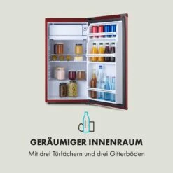 Yummy Kühlschrank Mit Gefrierfach 90 Liter 42dB -Innovation Home Appliances Store 10035213 de 0005 logo