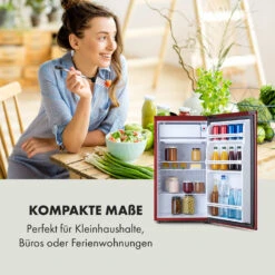 Yummy Kühlschrank Mit Gefrierfach 90 Liter 42dB -Innovation Home Appliances Store 10035213 de 0008 logo