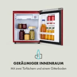 Yummy Kühlschrank Mit Gefrierfach 45 Liter 42dB -Innovation Home Appliances Store 10035215 de 0006 logo