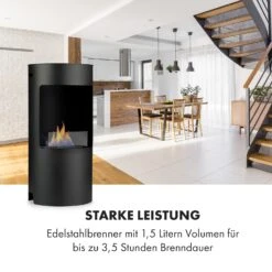 Phantasma Niro Ethanol-Kamin Sicherheitsbrenner Löschhilfe 12 Phantasma Niro Ethanol-Kamin Sicherheitsbrenner Löschhilfe -Innovation Home Appliances Store 10035229 de 0005 logo