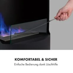 Phantasma Niro Ethanol-Kamin Sicherheitsbrenner Löschhilfe 13 Phantasma Niro Ethanol-Kamin Sicherheitsbrenner Löschhilfe -Innovation Home Appliances Store 10035229 de 0006 logo