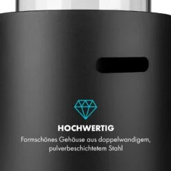 Phantasma Skyfire Ethanol-Kamin Sicherheitsbrenner Löschhilfe 10 Phantasma Skyfire Ethanol-Kamin Sicherheitsbrenner Löschhilfe -Innovation Home Appliances Store 10035230 de 0003 logo