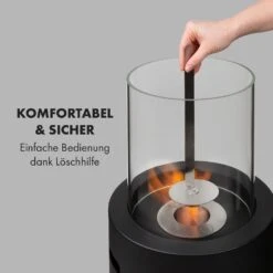Phantasma Skyfire Ethanol-Kamin Sicherheitsbrenner Löschhilfe 12 Phantasma Skyfire Ethanol-Kamin Sicherheitsbrenner Löschhilfe -Innovation Home Appliances Store 10035230 de 0005 logo