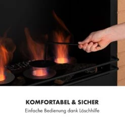 Phantasma Brickline Ethanol-Kamin 3,4 KW Backstein-Optik MDF -Innovation Home Appliances Store 10035231 de 0003 logo