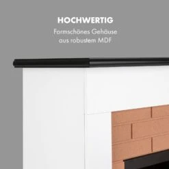 Phantasma Brickline Ethanol-Kamin 3,4 KW Backstein-Optik MDF -Innovation Home Appliances Store 10035231 de 0005 logo