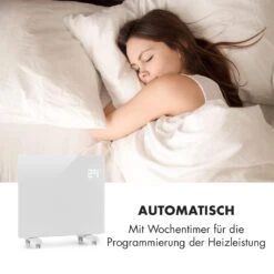 Bornholm Single Smart Konvektionsheizgerät 1000 W App-Steuerung 14 Bornholm Single Smart Konvektionsheizgerät 1000 W App-Steuerung -Innovation Home Appliances Store 10035235 de 0004 logo