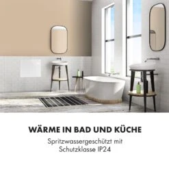 Bornholm Single Smart Konvektionsheizgerät 1000 W App-Steuerung 16 Bornholm Single Smart Konvektionsheizgerät 1000 W App-Steuerung -Innovation Home Appliances Store 10035235 de 0006 logo