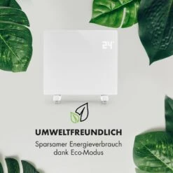 Bornholm Single Smart Konvektionsheizgerät 1000 W App-Steuerung 18 Bornholm Single Smart Konvektionsheizgerät 1000 W App-Steuerung -Innovation Home Appliances Store 10035235 de 0008 logo