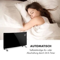 Bornholm Curved Smart Konvektionsheizgerät 2000 W App-Steuerung Timer 15 Bornholm Curved Smart Konvektionsheizgerät 2000 W App-Steuerung Timer -Innovation Home Appliances Store 10035238 de 0004 logo