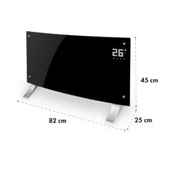 Bornholm Curved Smart Konvektionsheizgerät 2000 W App-Steuerung Timer 22 Bornholm Curved Smart Konvektionsheizgerät 2000 W App-Steuerung Timer -Innovation Home Appliances Store 10035238 yy 0011 logo