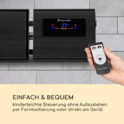 Cosmic Beam Smart 30 Infrarot-Heizstrahler 3000W App-Steuerung Fernbedienung 15 Cosmic Beam Smart 30 Infrarot-Heizstrahler 3000W App-Steuerung Fernbedienung -Innovation Home Appliances Store 10035256 de 0007 logo