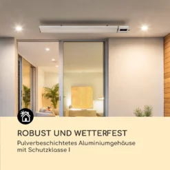 Cosmic Beam Smart 24 Infrarot-Heizstrahler 2400W App-Steuerung Fernbedienung -Innovation Home Appliances Store 10035257 de 0006 logo