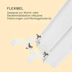 Cosmic Beam Smart 24 Infrarot-Heizstrahler 2400W App-Steuerung Fernbedienung -Innovation Home Appliances Store 10035257 de 0008 logo