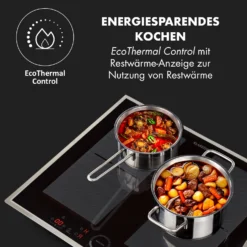 Delicatessa 60 Prime Induktionskochfeld 4 Zonen 7000W Timer -Innovation Home Appliances Store 10035266 de 0006 logo