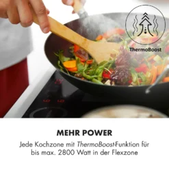 Delicatessa 60 Prime Induktionskochfeld 4 Zonen 7000W Timer -Innovation Home Appliances Store 10035266 de 0007 logo