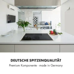 Delicatessa 60 Prime Induktionskochfeld 4 Zonen 7000W Timer -Innovation Home Appliances Store 10035266 de 0008 logo
