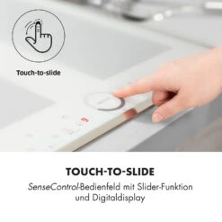 Delicatessa 60 Prime Induktionskochfeld 4 Zonen 7000W Timer -Innovation Home Appliances Store 10035267 de 0005 logo