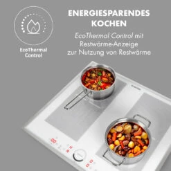 Delicatessa 60 Prime Induktionskochfeld 4 Zonen 7000W Timer -Innovation Home Appliances Store 10035267 de 0006 logo