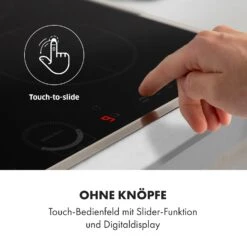 Delicatessa 60 Hybrid Prime Einbaukochfeld Induktion 4 Zonen 7000W -Innovation Home Appliances Store 10035268 de 0005 logo