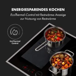 Delicatessa 60 Hybrid Prime Einbaukochfeld Induktion 4 Zonen 7000W -Innovation Home Appliances Store 10035268 de 0006 logo