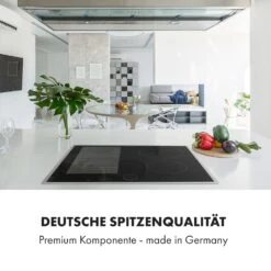 Delicatessa 60 Hybrid Prime Einbaukochfeld Induktion 4 Zonen 7000W -Innovation Home Appliances Store 10035268 de 0008 logo