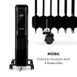 Thermaxx Elevate Smart Ölradiator 2720W 7-35 °C 24h-Timer App-Steuerung -Innovation Home Appliances Store 10035277 de 0007 logo