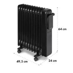 Thermaxx Elevate Smart Ölradiator 2720W 7-35 °C 24h-Timer App-Steuerung -Innovation Home Appliances Store 10035277 yy 0008 logo