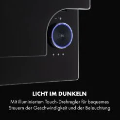 Amelia Dunstabzugshaube 123W 60x47x23,5cm LED-Beleuchtung Touch Glas -Innovation Home Appliances Store 10035280 de 0004 logo