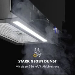 Amelia Dunstabzugshaube 123W 60x47x23,5cm LED-Beleuchtung Touch Glas -Innovation Home Appliances Store 10035280 de 0005 logo