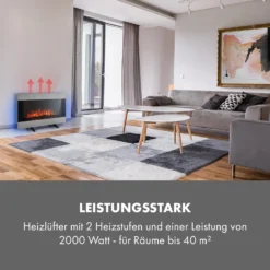 Basel Illumine Elektrokamin Flammenillusion 2000 W 2 Stufen Dimmbar 13 Basel Illumine Elektrokamin Flammenillusion 2000 W 2 Stufen Dimmbar -Innovation Home Appliances Store 10035297 de 0005 logo