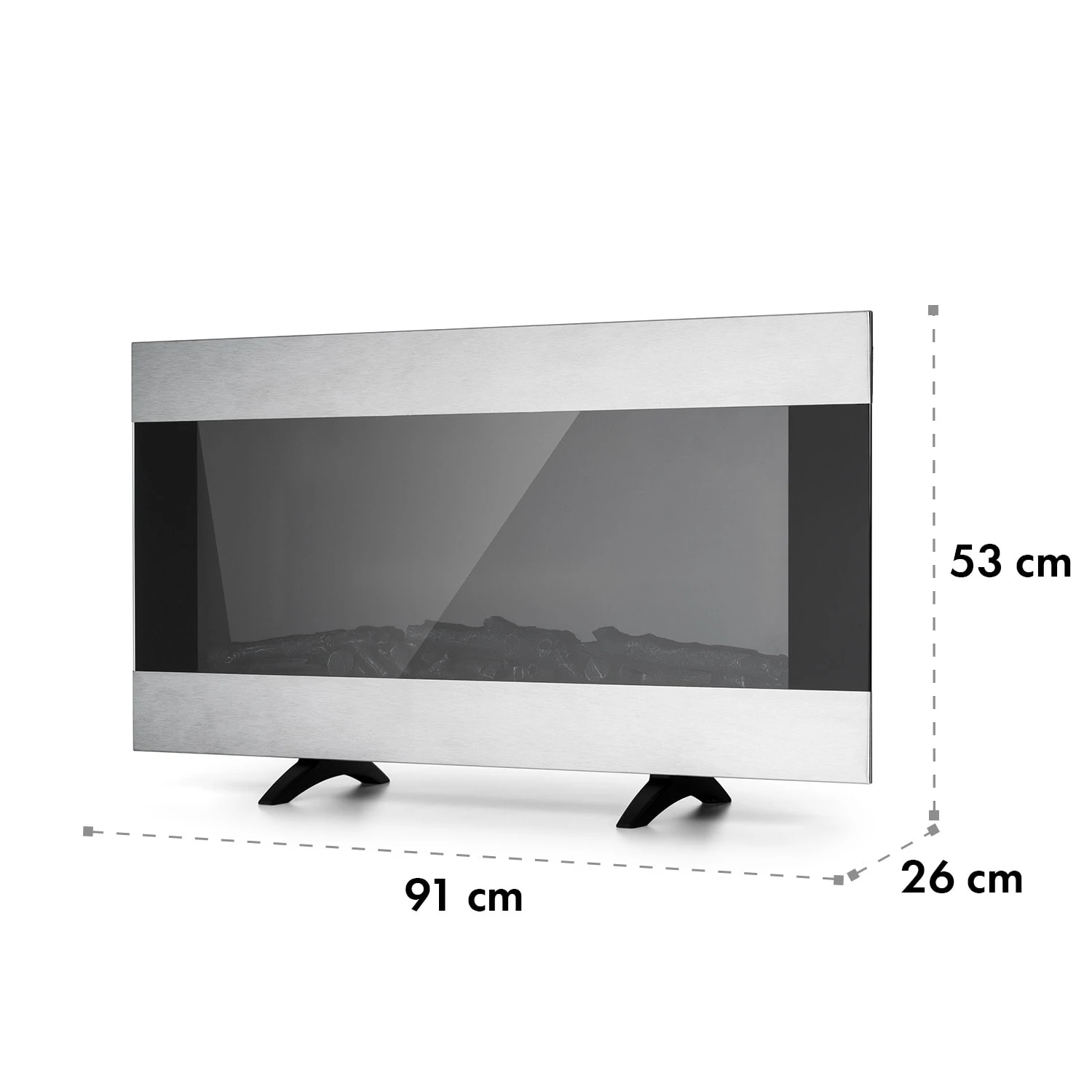 Basel Illumine Elektrokamin Flammenillusion 2000 W 2 Stufen Dimmbar 9 Basel Illumine Elektrokamin Flammenillusion 2000 W 2 Stufen Dimmbar – Bild 9