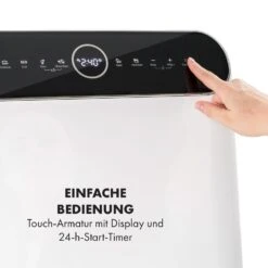 Oceana Geschirrspüler Freistehend Installationsfrei 2 Gedecke 860W -Innovation Home Appliances Store 10035304 de 0004 logo